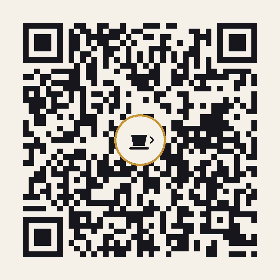 QR code menant à l’app de consultation